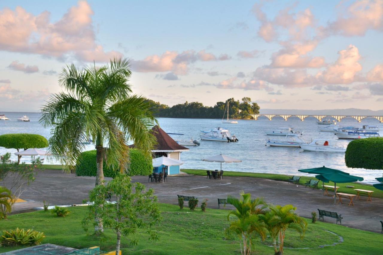Villa Alegria Samaná Exterior foto